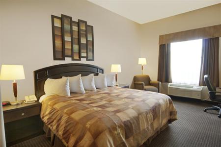 фото отеля BEST WESTERN Innisfail Inn
