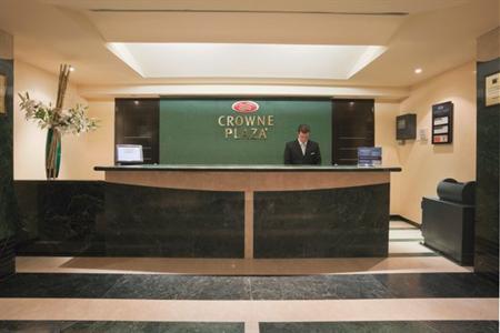 фото отеля Crowne Plaza Lancaster Hotel Toluca