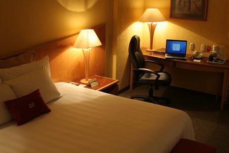 фото отеля Crowne Plaza Lancaster Hotel Toluca