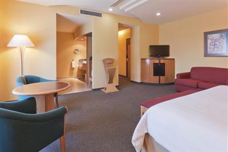 фото отеля Crowne Plaza Lancaster Hotel Toluca