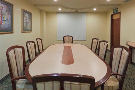 фото отеля Crowne Plaza Lancaster Hotel Toluca
