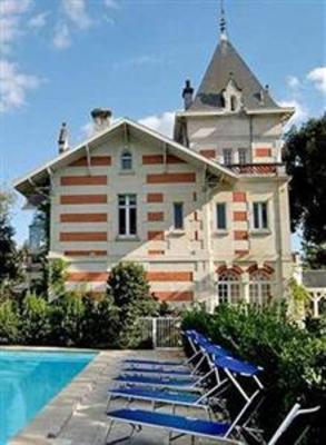 фото отеля Chateau de L'Yeuse