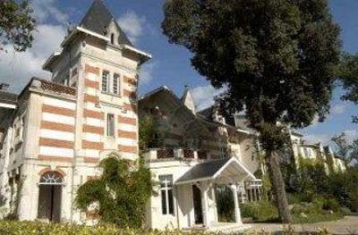 фото отеля Chateau de L'Yeuse