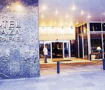 фото отеля Plaza Sao Rafael Hotel