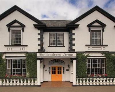 фото отеля Londonderry Arms Hotel Carnlough