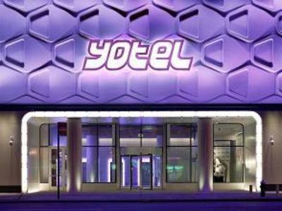 фото отеля YOTEL New York at Times Square West