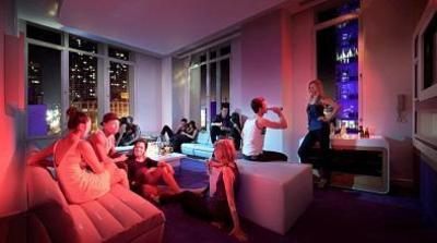 фото отеля YOTEL New York at Times Square West