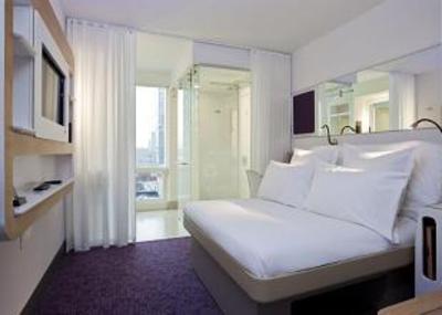 фото отеля YOTEL New York at Times Square West