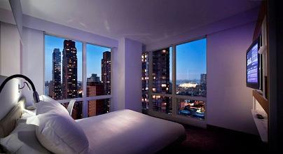 фото отеля YOTEL New York at Times Square West