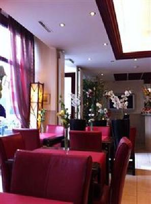 фото отеля Hotel Admiral Geneva