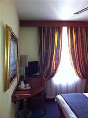 фото отеля Hotel Admiral Geneva