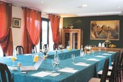 фото отеля Hotel Restaurant Horus