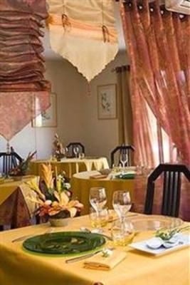фото отеля Hotel Restaurant Horus