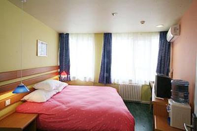 фото отеля Home Inn (Tianjin Xiaobailou)