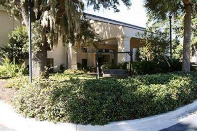 фото отеля Hampton Inn Beaufort