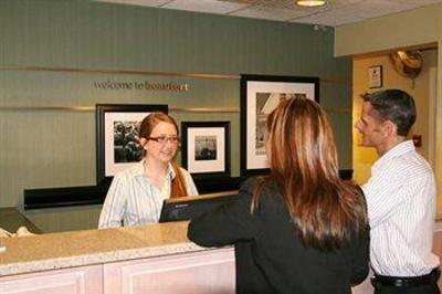фото отеля Hampton Inn Beaufort