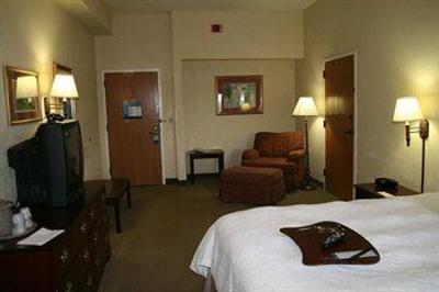 фото отеля Hampton Inn Beaufort