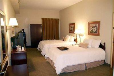 фото отеля Hampton Inn Beaufort