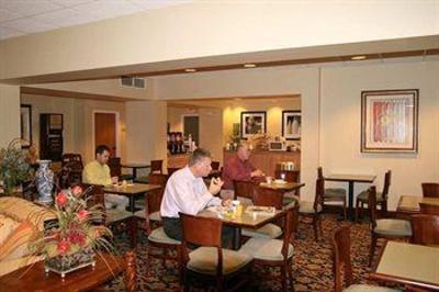 фото отеля Hampton Inn Beaufort