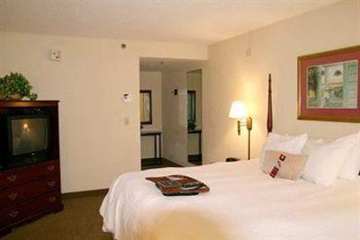 фото отеля Hampton Inn Beaufort