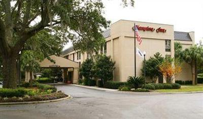 фото отеля Hampton Inn Beaufort