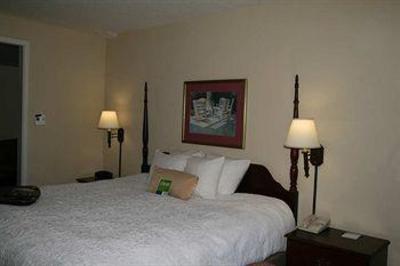 фото отеля Hampton Inn Beaufort