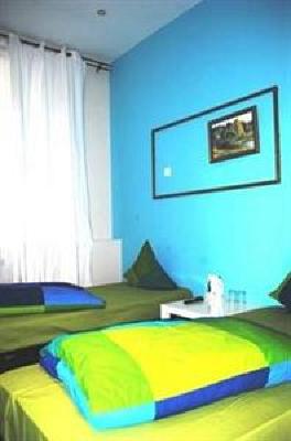 фото отеля Hostel Monroe