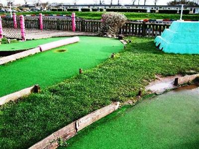 фото отеля Brean Sands Holiday Park Resort Burnham-on-Sea