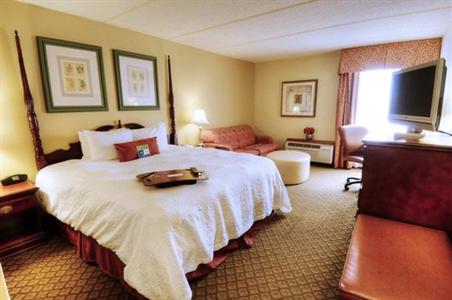 фото отеля Hampton Inn Columbia - Downtown Historic District