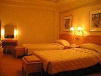 The Crest Hotel Tachikawa