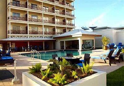 фото отеля Courtyard by Marriott Paramaribo