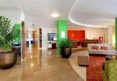 фото отеля Courtyard by Marriott Paramaribo