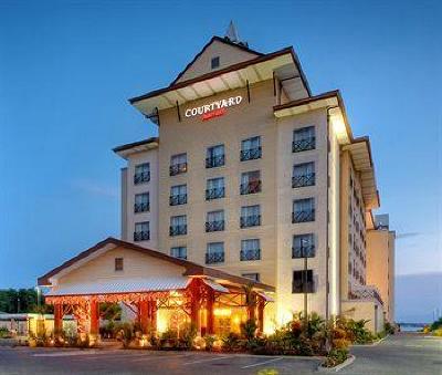 фото отеля Courtyard by Marriott Paramaribo