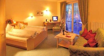 фото отеля Landhaus Hotel Kristall