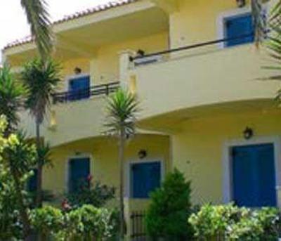 фото отеля Ammes Apartments