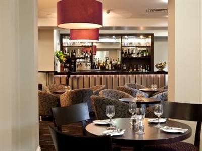 фото отеля Mercure Hotel Lace Market Nottingham