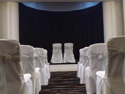 фото отеля Mercure Hotel Lace Market Nottingham