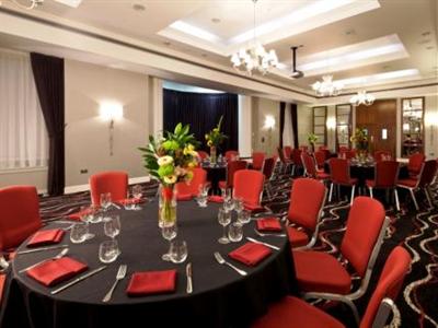 фото отеля Mercure Hotel Lace Market Nottingham