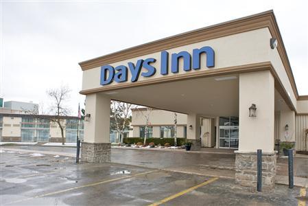 фото отеля Days Inn Owen Sound