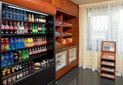 фото отеля Courtyard by Marriott Dayton-University of Dayton