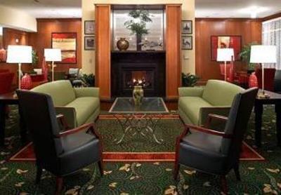 фото отеля Courtyard by Marriott Dayton-University of Dayton