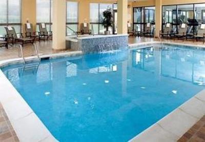 фото отеля Courtyard by Marriott Dayton-University of Dayton