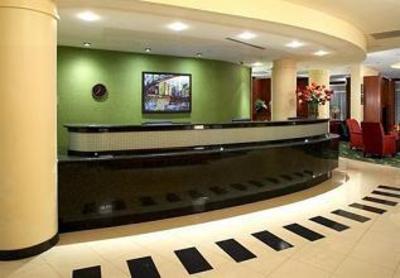 фото отеля Courtyard by Marriott Dayton-University of Dayton