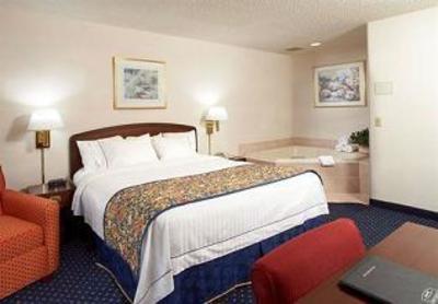 фото отеля Courtyard by Marriott Dayton-University of Dayton