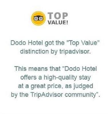 фото отеля Dodo Hotel