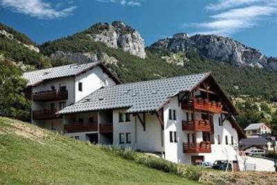 фото отеля Residence Plein Soleil Avrieux