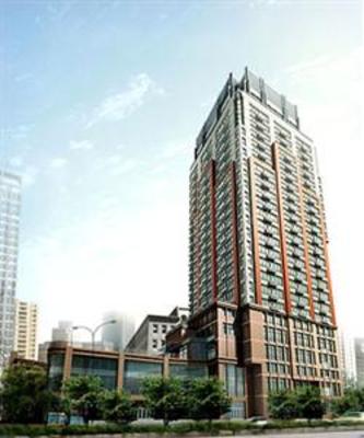 фото отеля Carol Hotel Chongqing