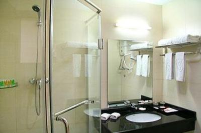 фото отеля Carol Hotel Chongqing