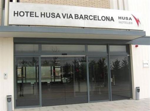 фото отеля Husa Via Barcelona