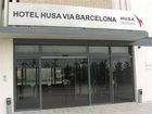 фото отеля Husa Via Barcelona